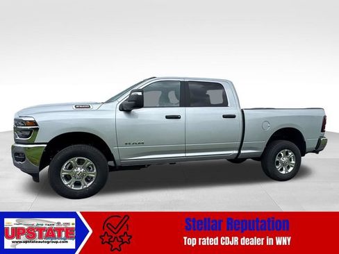 New 2026 RAM 2500 Big Horn AWD/4WD image 4