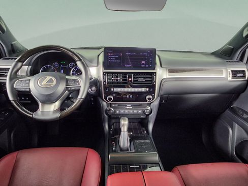 Certified 2023 Lexus GX 460 Premium w/ Premium Package AWD/4WD image 10