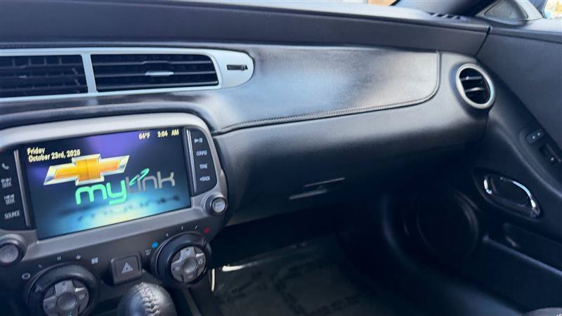 Used 2013 Chevrolet Camaro LT w/ RS Package RWD image 25