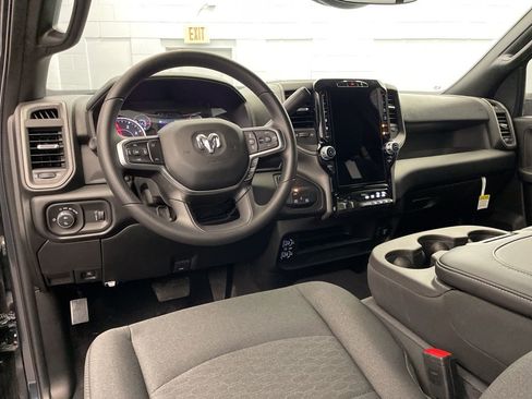 New 2026 RAM 2500 Tradesman image 12