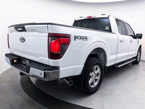 Used 2024 Ford F150 XLT w/ FX4 Off-Road Package image 16