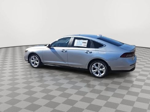 New 2025 Honda Accord LX image 6