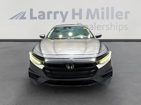 Used 2021 Honda Insight EX image 8