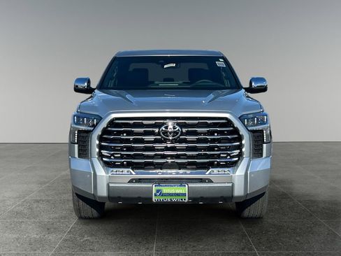 New 2026 Toyota Tundra Capstone AWD/4WD image 2