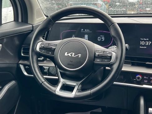 Certified 2024 Kia Sportage EX AWD/4WD image 12