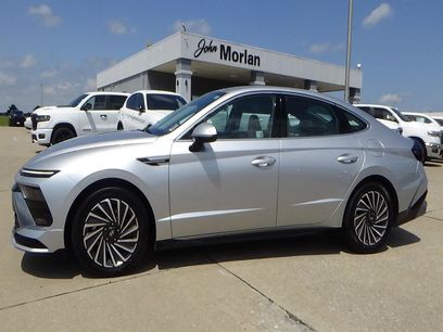 Used 2025 Hyundai Sonata SEL