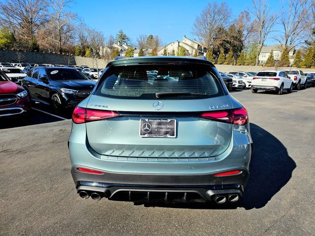 New 2026 Mercedes-Benz GLC 43 AMG 4MATIC image 6