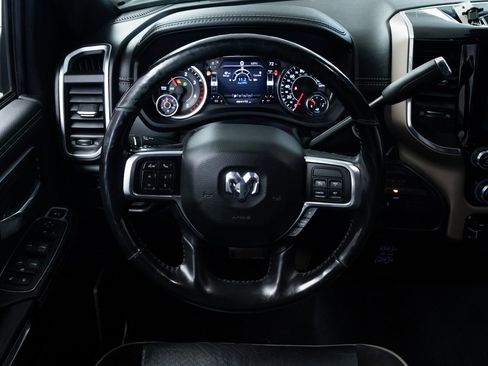 Used 2019 RAM 2500 Laramie image 11