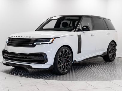 Used 2025 Land Rover Range Rover Long Wheelbase SE
