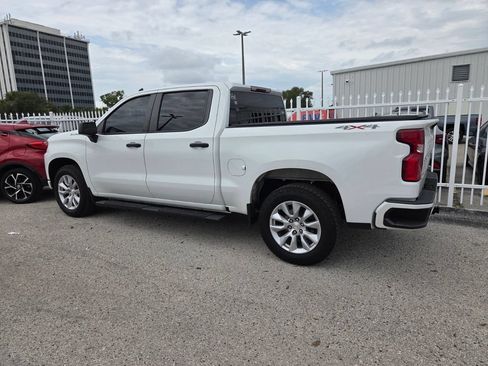 Used 2021 Chevrolet Silverado 1500 Custom AWD/4WD image 5