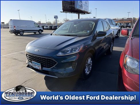 Used 2020 Ford Escape SE AWD/4WD image 1