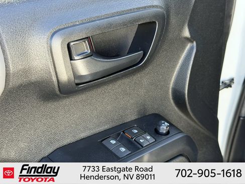 Certified 2022 Toyota Tacoma SR RWD image 21