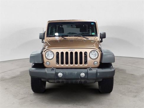 Used 2015 Jeep Wrangler Sport w/ Quick Order Package 24S image 8
