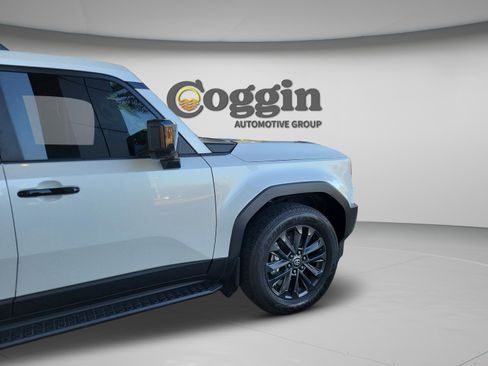 Certified 2024 Toyota Land Cruiser w/ Premium Package image 28