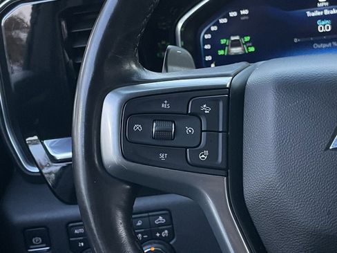 Used 2022 Chevrolet Silverado 1500 LT Trail Boss w/ Convenience Package II image 14