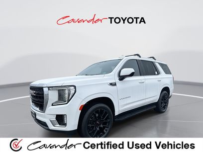 Used 2024 GMC Yukon SLE w/ Gmc Pro Safety Plus Package