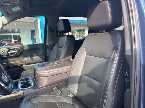 Used 2020 Chevrolet Silverado 1500 RST w/ All-Star Edition image 13