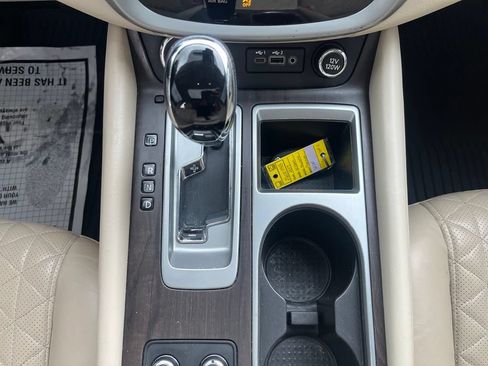 Used 2019 Nissan Murano Platinum w/ Cargo Package AWD/4WD image 15