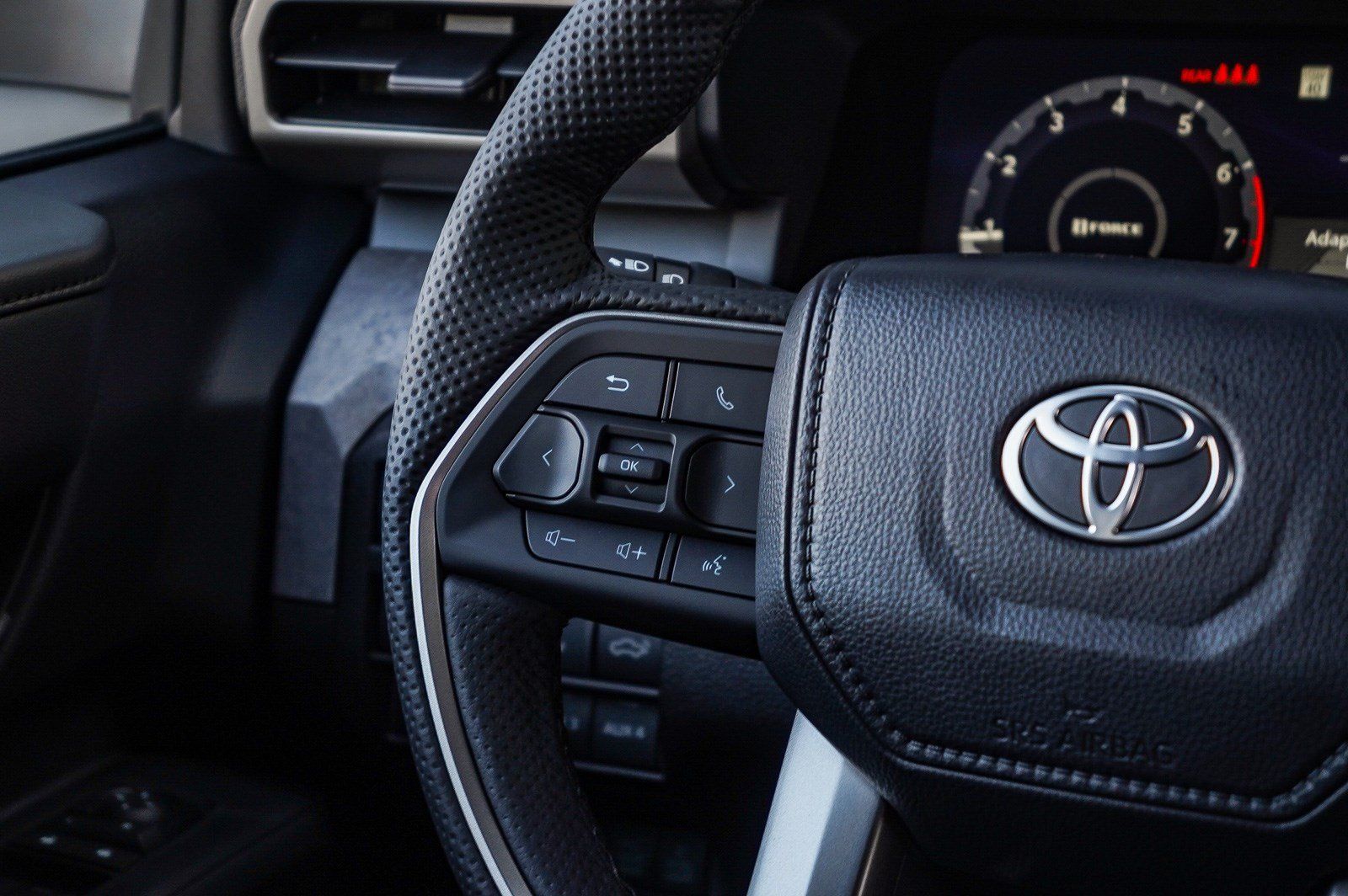 New 2026 Toyota Tacoma 4x4 Double Cab Hybrid image 20