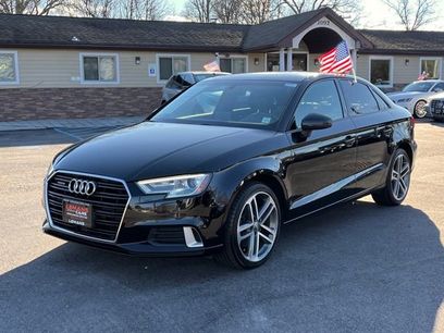Used 2018 Audi A3 2.0T Premium w/ Convenience Package