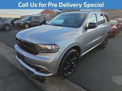 Used 2018 Dodge Durango GT w/ Premium Group