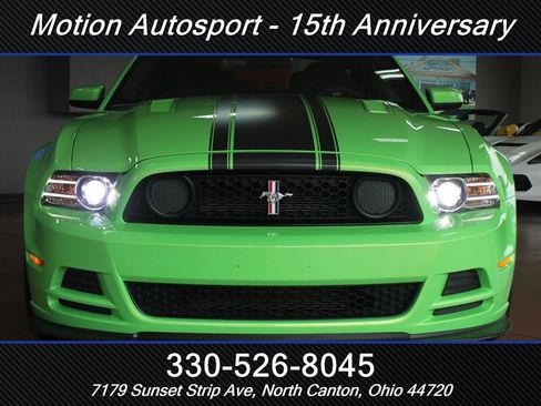Used 2013 Ford Mustang Boss 302 RWD image 38