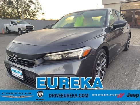 Used 2023 Honda Civic Touring image 1