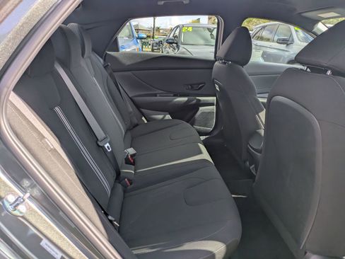 Certified 2025 Hyundai Elantra Sport w/ Cargo Package FWD image 30