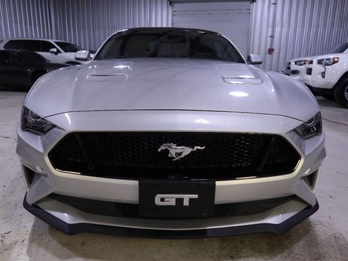 Used 2019 Ford Mustang GT Premium RWD image 8