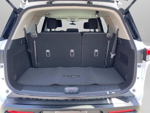 New 2026 Nissan Pathfinder SV FWD image 14