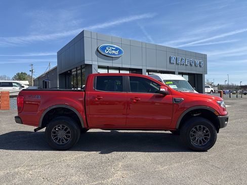 Used 2022 Ford Ranger Lariat w/ Equipment Group 501A High AWD/4WD image 28