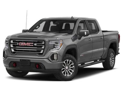 Used 2021 GMC Sierra 1500 AT4 w/ AT4 Premium Package