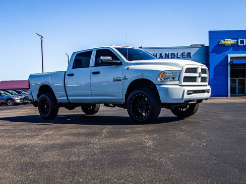 Used 2016 RAM 2500 Tradesman w/ Popular Equipment Group AWD/4WD image 9