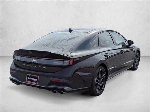 New 2026 Hyundai Sonata N Line FWD image 5