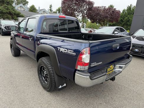 Used 2012 Toyota Tacoma 4x4 Double Cab w/ TRD Off-Road Pkg image 10