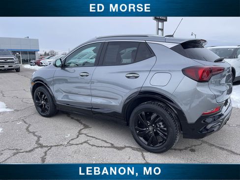 Certified 2024 Buick Encore GX Sport Touring image 10