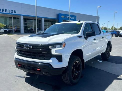 New 2026 Chevrolet Silverado 1500 LT Trail Boss w/ Convenience Package II AWD/4WD image 29