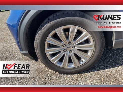 Used 2020 Ford Explorer Limited w/ Class III Trailer Tow Package AWD/4WD image 15
