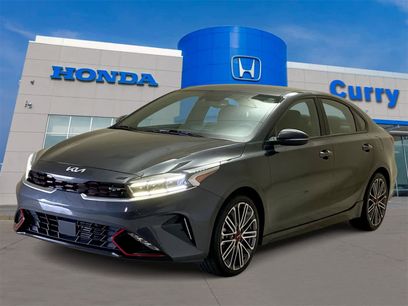 Used 2023 Kia Forte GT