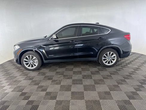 Used 2019 BMW X6 xDrive50i AWD/4WD image 10