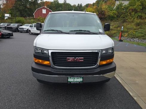 Used 2024 GMC Savana 2500 w/ Driver Convenience Package image 2