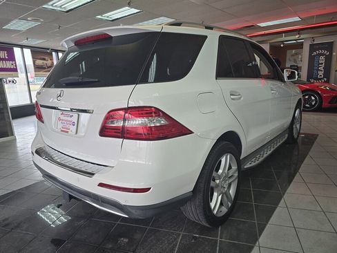 Used 2015 Mercedes-Benz ML 350 2WD w/ Premium 1 Package image 4