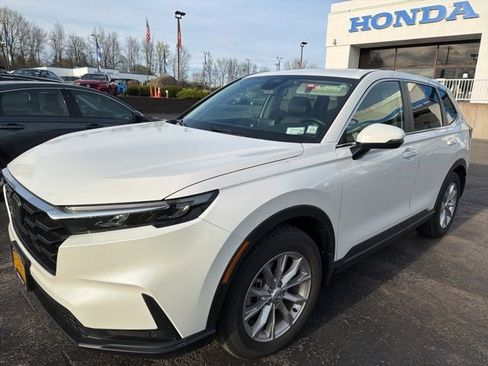 Used 2025 Honda CR-V EX-L image 3