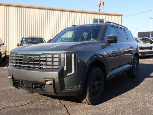 New 2027 Kia Telluride SX Prestige X-Pro AWD/4WD image 3