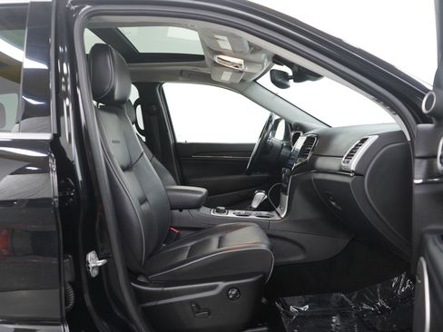 Used 2021 Jeep Grand Cherokee Summit image 11