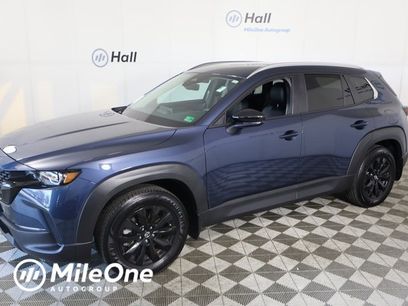 Certified 2025 MAZDA CX-50 AWD 2.5 S w/ Weather Package