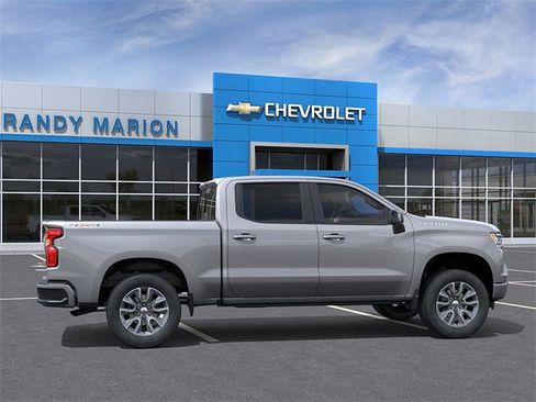 New 2026 Chevrolet Silverado 1500 RST w/ RST All Star Premium Package image 5