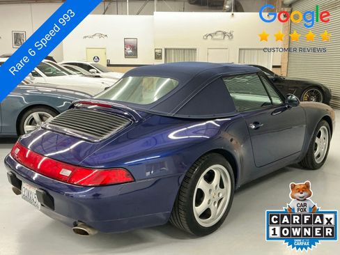 Used 1996 Porsche 911 Carrera image 23