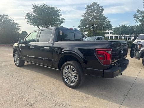 Used 2024 Ford F150 Platinum w/ Equipment Group 703A Plus AWD/4WD image 6