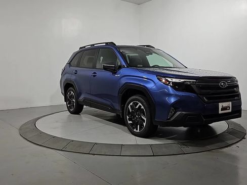 New 2026 Subaru Forester Touring AWD/4WD image 8